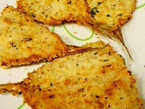 イタリアンあじフライ